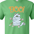 thumbnail image 4 of Inktastic Boo with Mummy Cat T-Shirt, 4 of 5