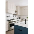 thumbnail image 6 of Kohler K-7509 Purist 1.8 GPM Single Hole Bar Sink Faucet - Vibrant Brushed Moderne Brass, 6 of 7