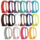 thumbnail image 3 of XiaoMi Mi Band 3 4 5 6 7 Correa De Repuesto De Silicona Colorida Inteligente Para miband3 miband4 miband5 miband6 miband7 Xiaomi Smart Band 7, 3 of 4
