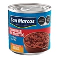 thumbnail image 1 of Chiles chipotles San Marcos en trocitos adobados 215 g, 1 of 4