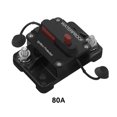 thumbnail image 2 of Disyuntor de altavoz de coche Methold 80A Accesorios de pieza de desconexión, 2 of 6