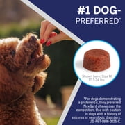NexGard Chew for Dogs 4-10 lbs.