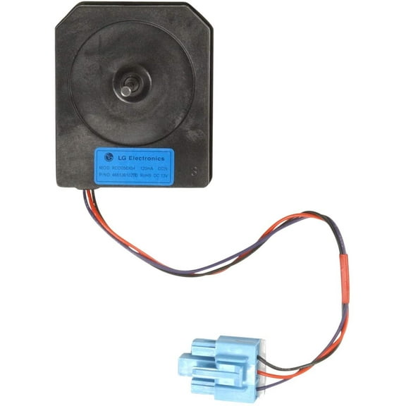 Genuine LG 4681JB1029D Refrigerator Fan Motor