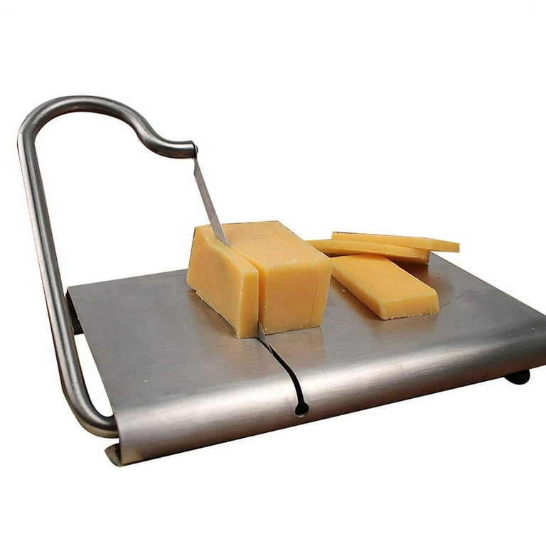 Handmade Cheese Slicer, Cheese Board, Wire Cheese Slicer, Cheese Knife –  Fine Wine Caddy