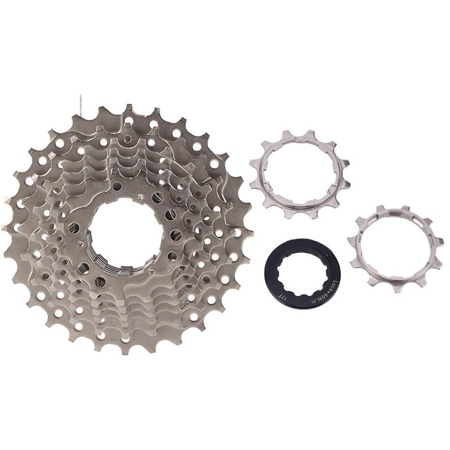 Pignon de roue libre pour vélo de route 8/9/10/11 vitesses 11-28 dents, accessoires de remplacement pour vélo 8 vitesses 11-28 dents