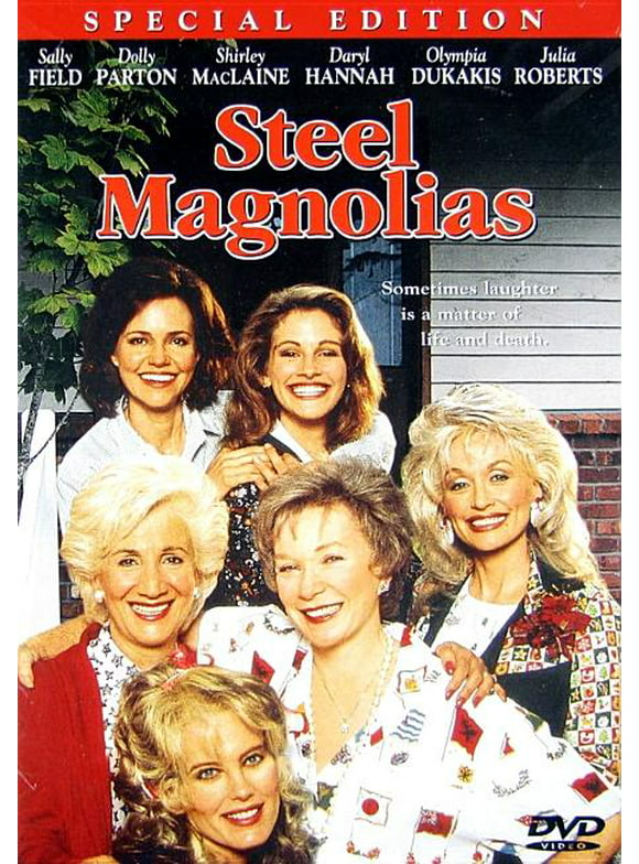 Steel Magnolias Special Edition (DVD Sony Pictures)