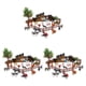 thumbnail image 3 of Juego de 21 Piezas Vogacara de Animales de Granja Juguete para Niños Tipo 1, 3 of 6