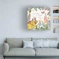thumbnail image 2 of Easter Garden II' Canvas Art by Katie Pertiet, 2 of 4