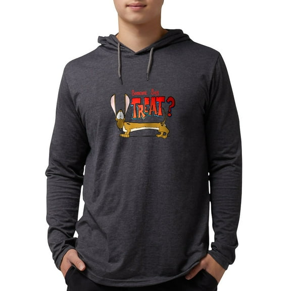 CafePress - Doxy Treat - Mens Hooded Shirt