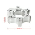 thumbnail image 2 of 70mm Steering Wheel Adapter Plate For Thrustmaster T300RS 13/14in Steering Wheel, 2 of 11