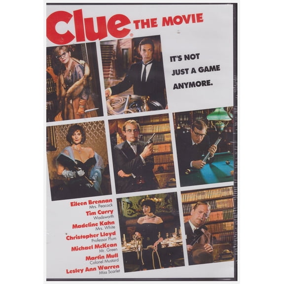 Clue: The Movie