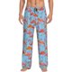 thumbnail image 1 of Balery Flamingo Pantalones de pijama para hombre, pijama ultraligero, pantalón de descanso-Medium, 1 of 6