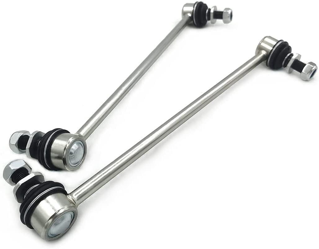 Frenzybro -Set Of 2 Front Sway Bar End Links LH RH Pair Replacement For 2011-2019 Toyota Sienna
