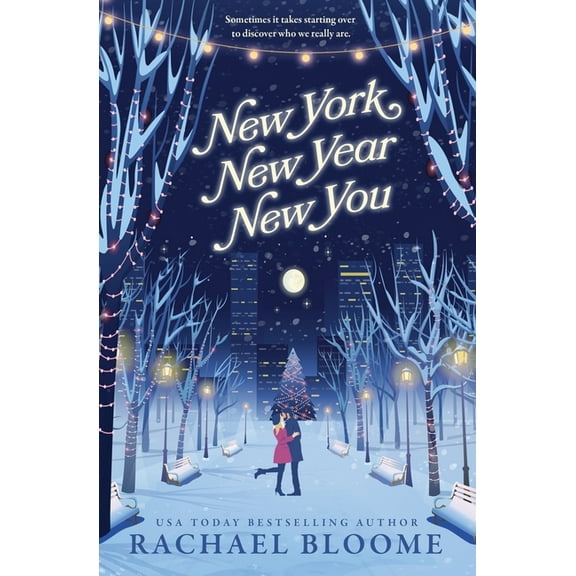 New York, New Year, New You, (Paperback)