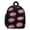 blue-style, variant on Dr.Pepper Cute Cartoon backpack travel bag adjustable shoulder straps One size