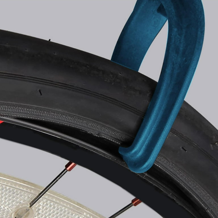 Bike Tyre Removal Clamp, Bike Rim Tool, Convenience Road Mountain