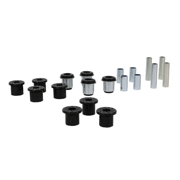 Nolathane REV027.0020 Front Suspension Control Arm Bushing Kit Compatible with Dodge 97-04 Dakota, Dodge 98-03 Durango