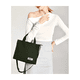 thumbnail image 2 of Bolso Mujer De Pana Casual Belug Negro, 2 of 4