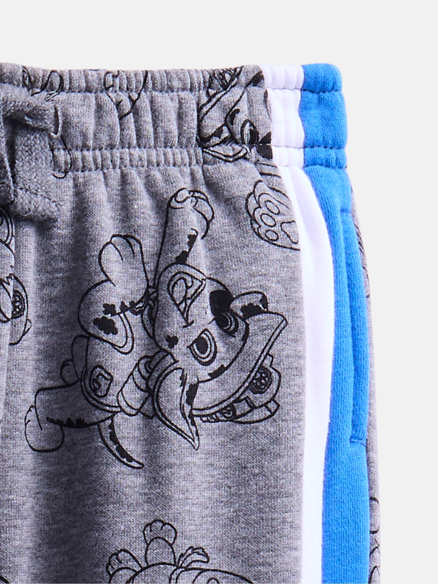 Paw Patrol Toddler Boys Hoodie and Joggers, 2-Piece Outfit, Sizes 12M-5T