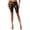 Olive, variant on FashionStream Metallic High Waist Casual Bermuda Shorts, Women's