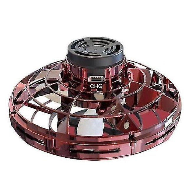 Vehículo de levitación por inducción Juguete de descompresión con la yema del dedo (rojo) Kuyhfg Bienvenido a Kuyhfg
