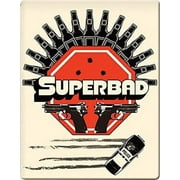 New SteelBook Superbad (Blu-ray)