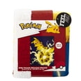thumbnail image 6 of Pokemon Throw Blanket, 40x50, Multicolor, Silk Touch Sherpa, 100% Polyester, 1 Each, 6 of 6