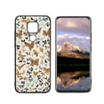 thumbnail image 1 of Compatible with Moto G Play 2021 Phone Case, Butterfly 80 Case Men Women, Flexible Silicone Shockproof Case for Moto G Play 2021, 1 of 1
