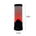 thumbnail image 3 of Lámpara de lava volcánica WSBDENLK para adultos, minilámparas de lava volcánica con alimentación USB y batería para niños, iluminación nocturna para niños, iluminación ambiental, iluminación, 3 of 8