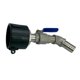 thumbnail image 5 of Válvula de Conector de Barril de Accesorios de 2 Pulgadas para Barril /16/18/20/25 / 30L 25.5mm DYNWAVEMX Ton Barrel Valve, 5 of 8