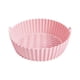 thumbnail image 1 of Fiudx Bandeja para Freidora, Almohadilla de Silicona Antiadherente para Hornear, Accesorio Reutilizable Ecológico, Mantiene La Comida Fresca y La Freidora Limpia, Ideal para Familias, Apta para Lavav, 1 of 4