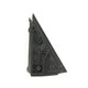 thumbnail image 3 of 838302L000 838402L000 Rear Window Glass Panel Trim Cover Side Triangle Trim Panel Automobile for I3, 3 of 5
