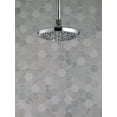 thumbnail image 5 of Peerless 3-Spray Shower Head with Touch-Clean in Chrome 76367C, 5 of 10