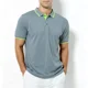 thumbnail image 2 of Playeras Tipo Polo Para Hombre Fashion Casual Casey Kevin, 2 of 8
