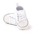 thumbnail image 2 of Nuevos zapatos para bebés, niños y niñas, zapatos deportivos Flash para cuna, primeros pasos para niños pequeños, zapatillas antideslizantes de suela blanda para bebés Tan Jianjun  unisex, 2 of 2