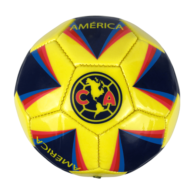 Balón Mini No.2 Liga MX Club América