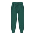 thumbnail image 4 of Endives Womens Sweatpants Baggy High Waisted Joggers With Pockets Comfy Active Workout Pants Fall Winter, 4 of 4