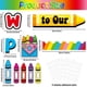 thumbnail image 2 of Decoraciones para tablones de anuncios Justforjoyful Bienvenido a nuestro paquete, 2 of 7