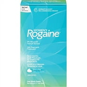 Women's Rogaine 4.22 Fl. Oz. Hair Regrowth Treatment Foam, 4 Month Supply