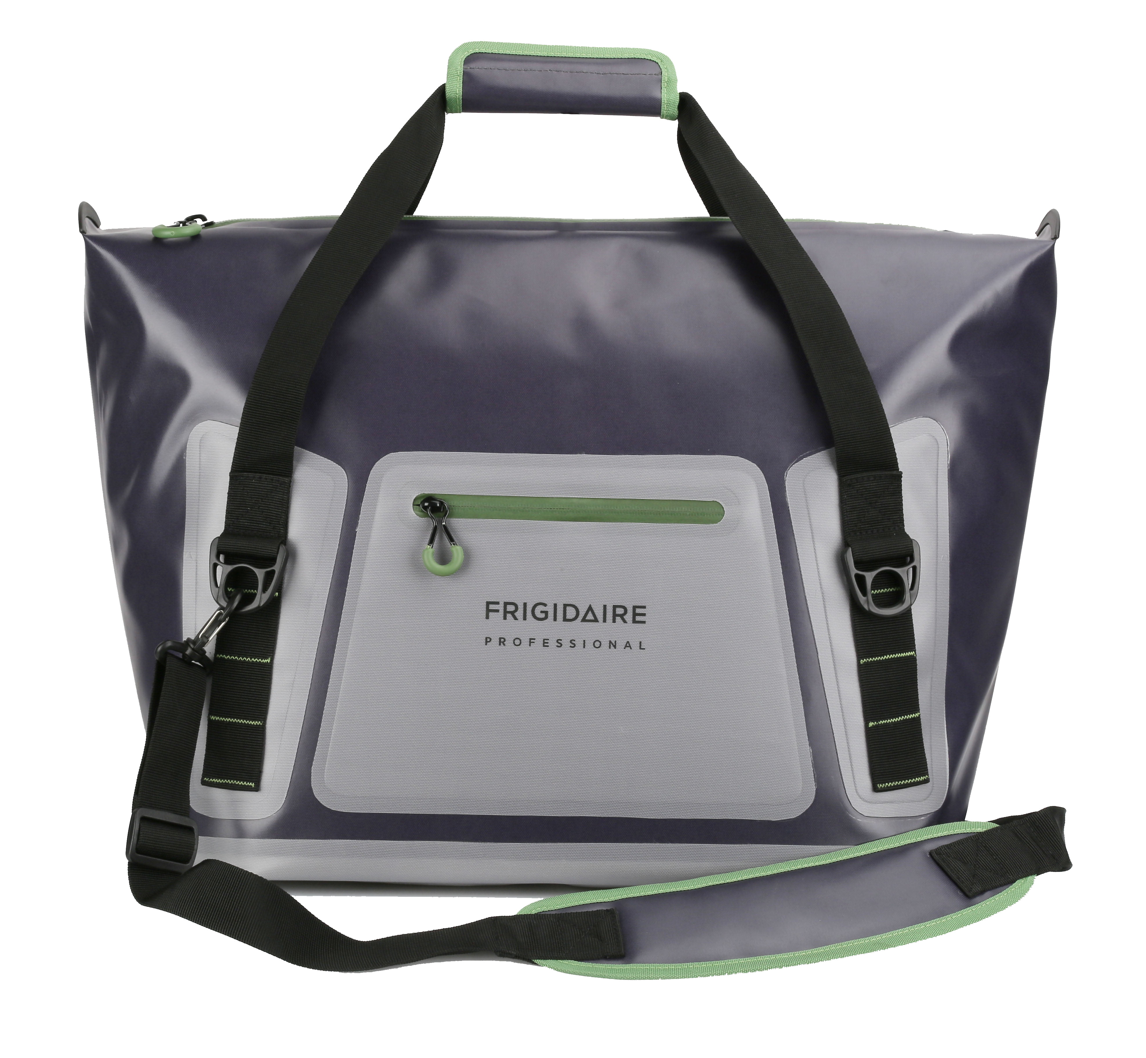 30 Can Welded Sport Tote Thermocooler With Microban Antimicrobial Protection 
