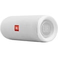 thumbnail image 2 of Restored JBL FLIP 5 Portable Waterproof Speaker, White (Refurbished), 2 of 5