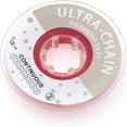 thumbnail image 2 of FUIODA 1 Rouleau/15 Pi Chaînes Dentaires Orthodontiques Élastiques Chaînes Dentaires Élastiques Ultra Puissance Chaîne en Caoutchouc Longue Courte Fermée (Rouge, Continu), 2 of 5