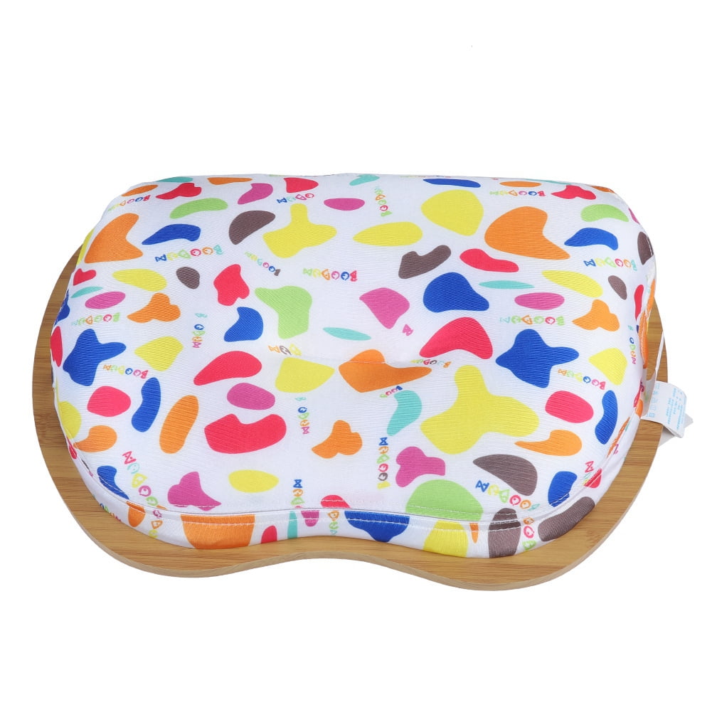 Qiilu Laptop Lap Desk Portable Pillow Cushion Tray Bed Notebook Home Office