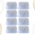 thumbnail image 2 of 8pcs Replacement Coffee Machine Accessories Parts Supplies Compatible for Cuisinart Coffee Machine4.70X2.60X2.10CMSilver, 2 of 4