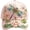 D, variant on 2026 Bee Hat Garden Morning Baseball Cap Adjustable Cotton Hummingbird Hat Flowers Lightweight Breathable