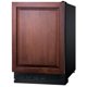 thumbnail image 5 of Summit Ff708rsif 24" de Ancho 5,3 Cu. Ft.. Ft. Energía Estrella Certificada Compacta sin Congelador, 5 of 5