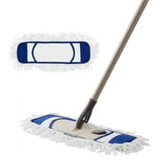 Eyliden Dust Mop Microfiber 2 Microfiber Mop Refills Adjustable ★Canada local delivery, time limit guarantee★
