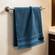 thumbnail image 1 of 29.13x13.38in Extra Large Towel Measuring Made Of Pures Larger And Lighter Drying Super Soft And Absorbent, 1 of 6