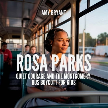 Dreamers Who Did It Rosa Parks: Quiet Courage and the Montgomery Bus Boycott for Kids, Book 11, (Paperback)