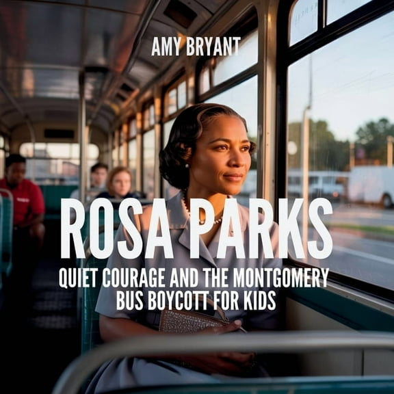 Dreamers Who Did It Rosa Parks: Quiet Courage and the Montgomery Bus Boycott for Kids, Book 11, (Paperback)
